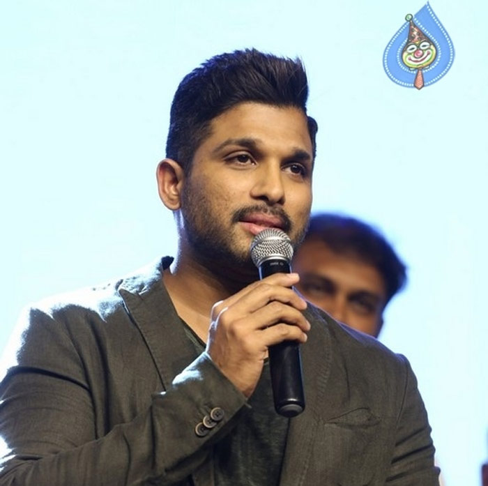 allu arjun,military uniform,best compliment,naa peru surya naa illu india,thank you india meet  పిల్లలు మిలటరీ డ్రెస్ అడుగుతున్నారట! 