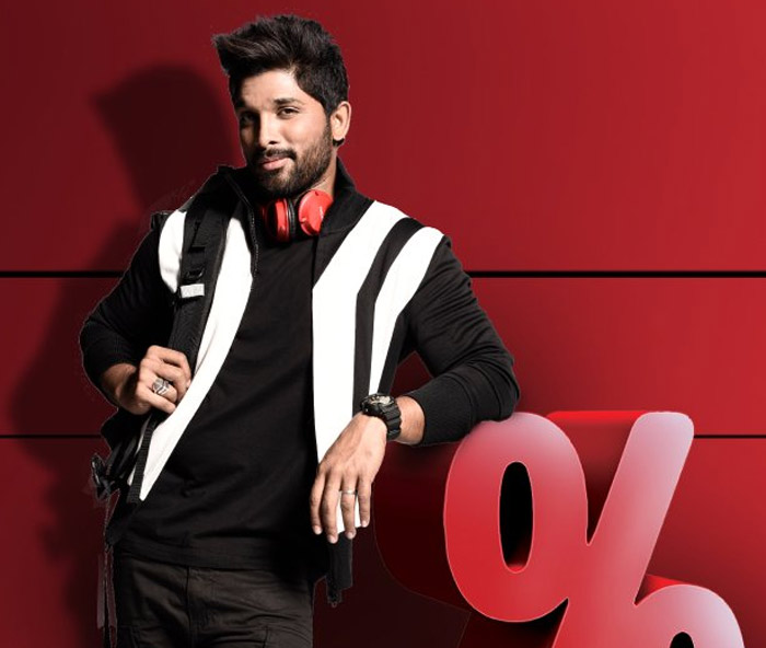 allu arjun,redbus,redbus brandambassador,stylish star allu arjun,mahesh babu  మహేష్ కి పోటీ గా అల్లు అర్జున్..!