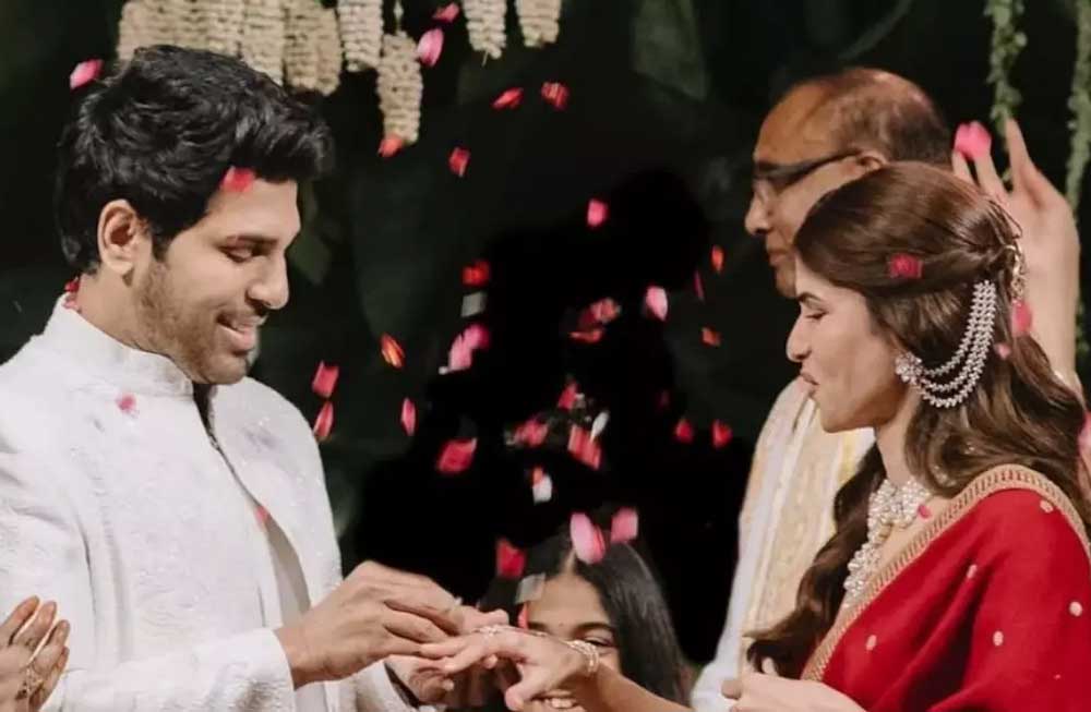 allu sirish  అల్లు శిరీష్‌-న‌య‌నిక మేడ్ ఫ‌ర్ ఈచ్ అద‌ర్