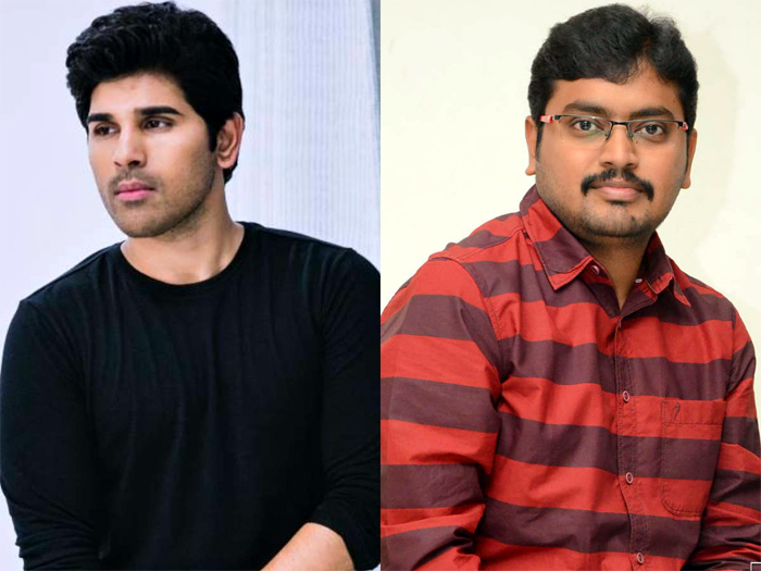 allu sirish,green signal,vijetha movie director,rakesh shashi  అల్లు శిరీష్‌కు శశి కథ ఓకే.. గ్రీన్ సిగ్నల్!