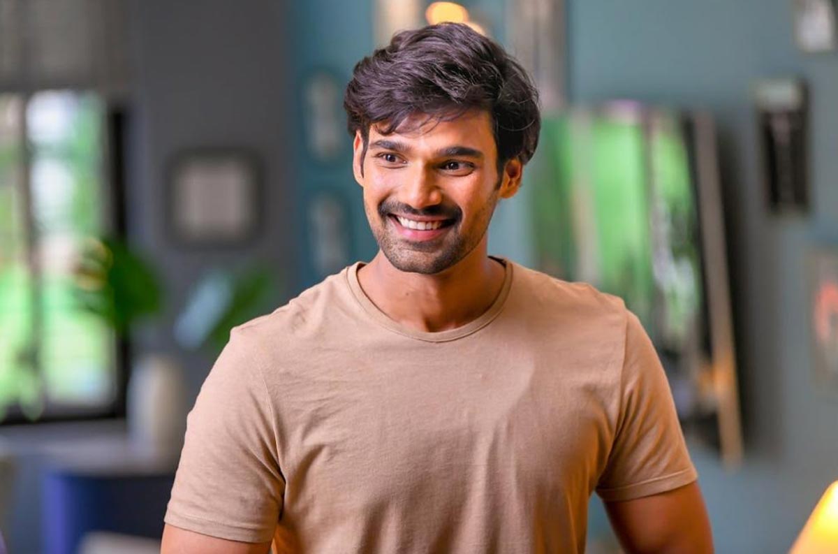 bellamkonda sai srinivas,santhosh srinivas,new movie,alludu adhurs,update  ‘అల్లుడు అదుర్స్’ తాజా అప్డేట్‌ ఇదే..!