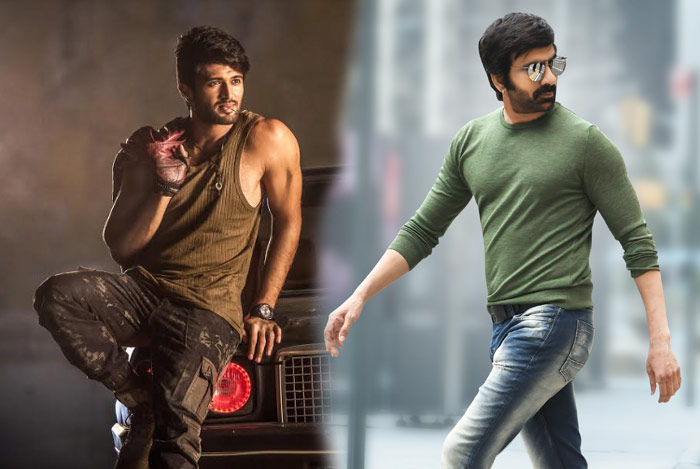 amar akbar antony,taxiwala,raviteja,vijay deverakonda,aaa,release details  విజయ్ దేవరకొండని లైట్ తీసుకుంటున్నారా?