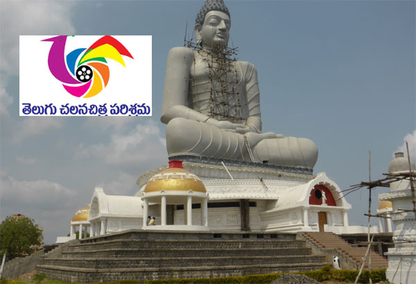 amaravati,andhra pradesh capital,telugu cinema,andhra leaders  అమరావతిలో తెలుగు సినిమా ఊసేలేదు!