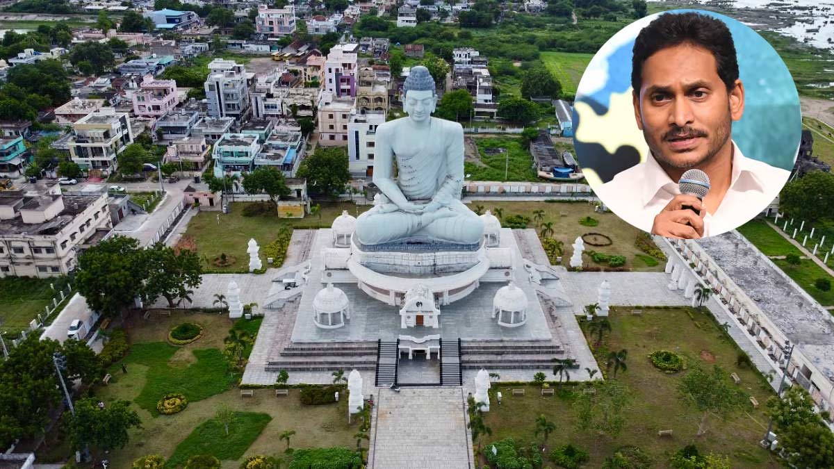 amaravati  అమరావతే రాజధాని.. అర్థమవుతోందా జగన్..?