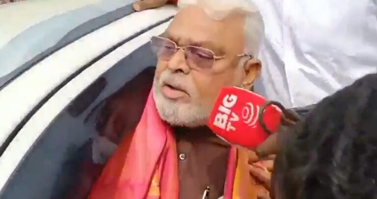 ambati  తీవ్ర ఉద్రిక్తతల నడుమ అంబటి రాంబాబు అరెస్ట్ 