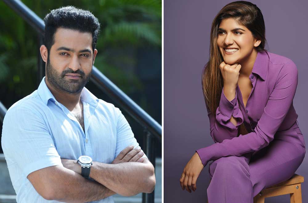 ananya birla  యంగ్ టైగ‌ర్‌తో బిర్లా ప్రిన్సెస్ సినిమా