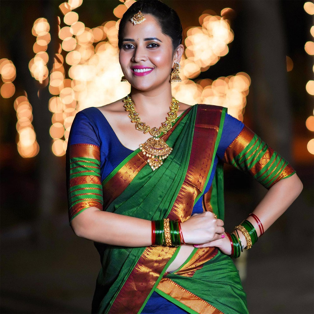 anasuya,masterchef,anasuya photos,tamannah,master program,anasuya look  అనసూయ కూడా అవుటా?