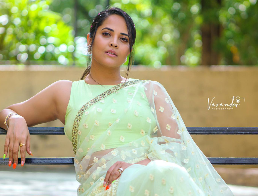 anasuya playing,prostitute,kanyasulkam,kanyasulkam web series  మధురవాణిగా వేశ్య పాత్రలో అనసూయ