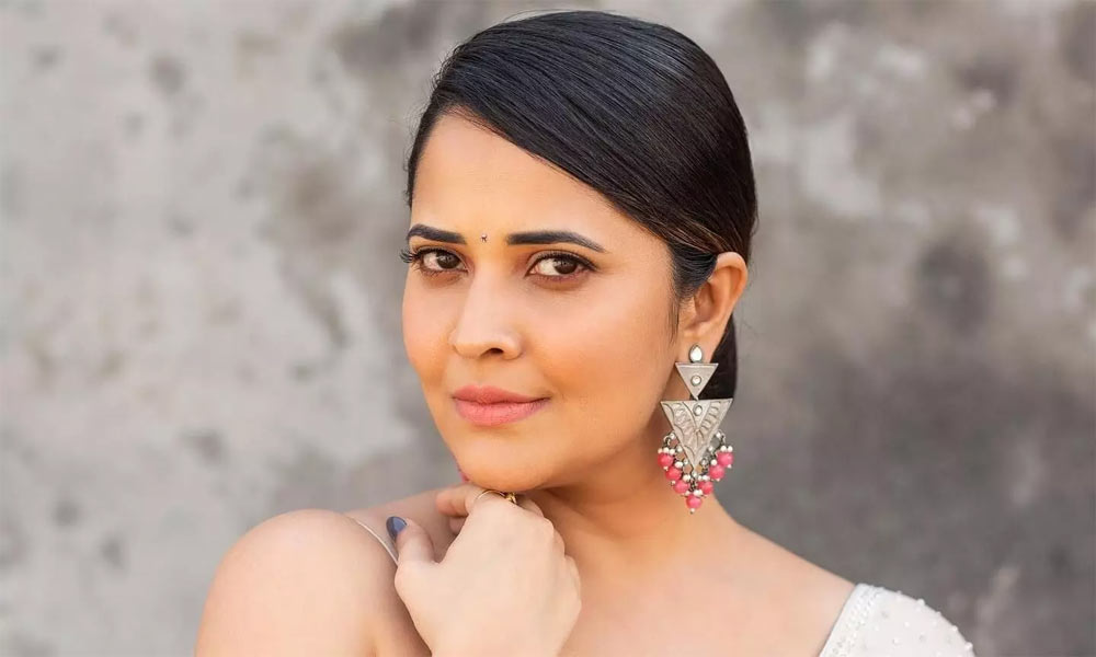 anasuya bharadwaj,movies,web series  అనసూయ హవా ముగిసినట్టేనా?