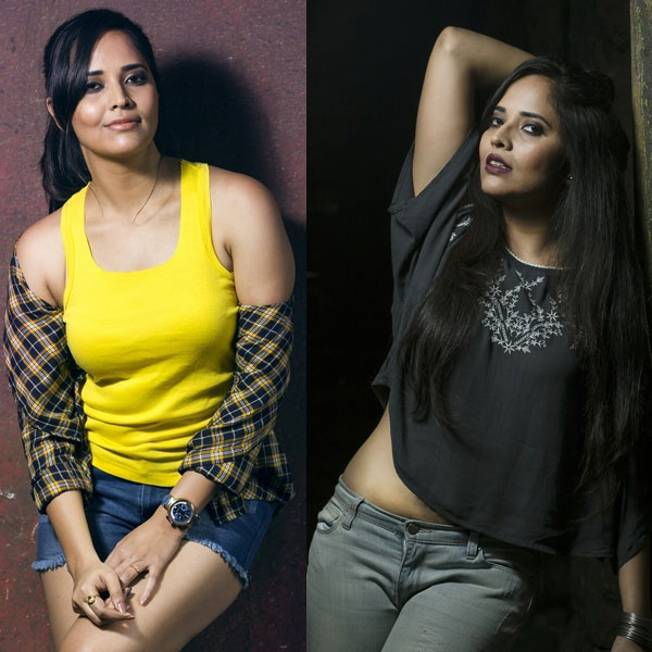 anasuya,jabardasth,photoshoots,anasuya glamour show,movie chances  అసలు అనసూయ ఎందుకిలా రెచ్చిపోతుంది?