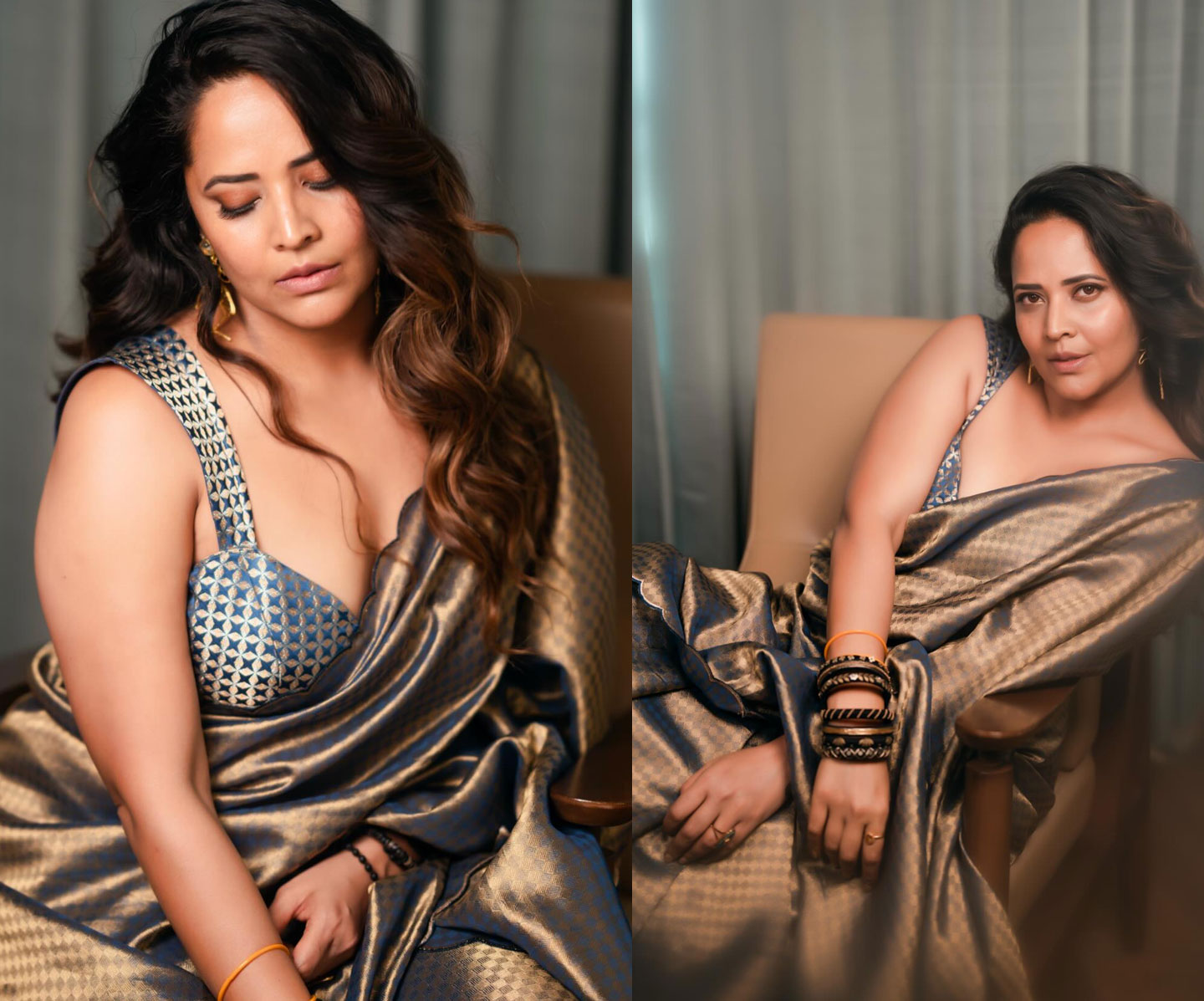 anasuya  ఎందుకింత అతి అనసూయ