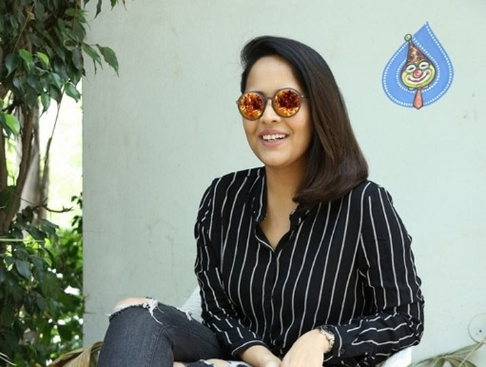 anchor anasuya,interview,rangasthalam,lady prakash raj,rangammathha  అనసూయ కోరిక ఏంటో చెప్పేసింది!