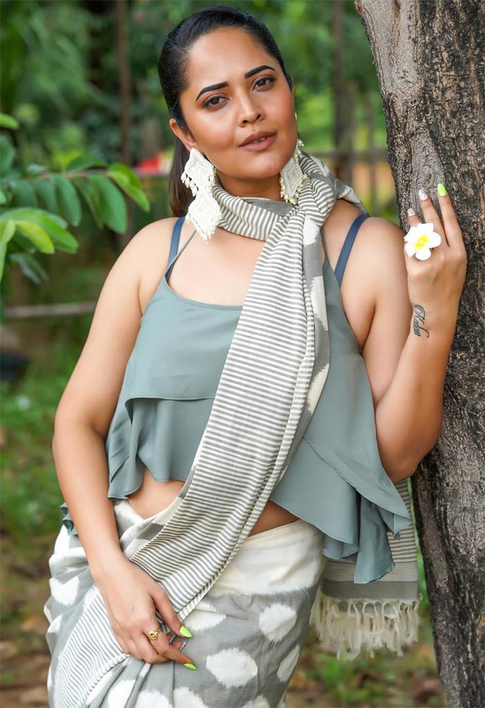 anasuya bharadwaj,anasuya bharadwaj latest photoshoot,anasuya photos