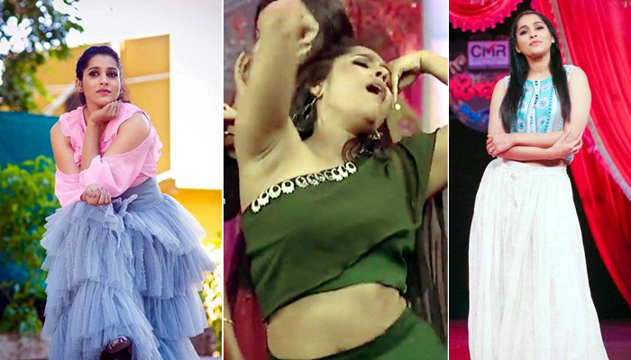 rashmi gauatam,anchor rashmi,rashmi dance,hot dance  నచ్చకపోతే కళ్ళు మూసుకోండి అంతే..: రష్మీ