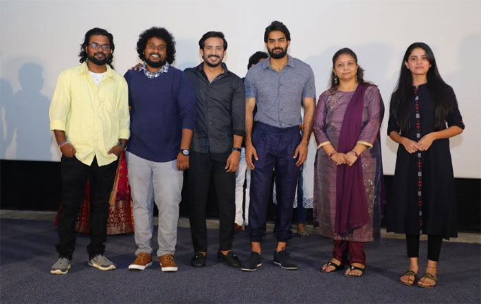 hero karthikeya,anchor ravi,samayame teliyade,song,release  యాంకర్ రవి ‘సమయమే తెలియదే..’ సాంగ్ విడుద‌ల‌