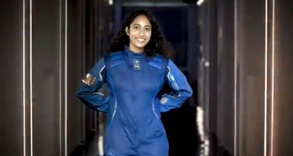 sirisha bandla,indian-american,flying to space,virgin richard branson  అంతరిక్షంలోకి ఆంధ్ర గర్ల్ 