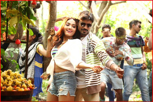 anekudu,dhanush,anekudu on 5th march,k.v.anand,harris jayaraj,amaira dastur  మార్చి 5న ధనుష్‌, కె.వి.ఆనంద్‌ల ‘అనేకుడు’