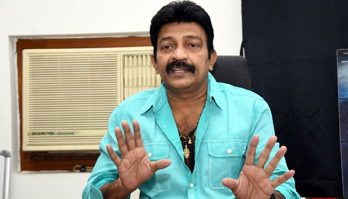 angry star,rajasekhar,corona virus,doctors  కరోనా: దండం పెట్టేసిన రాజశేఖర్!