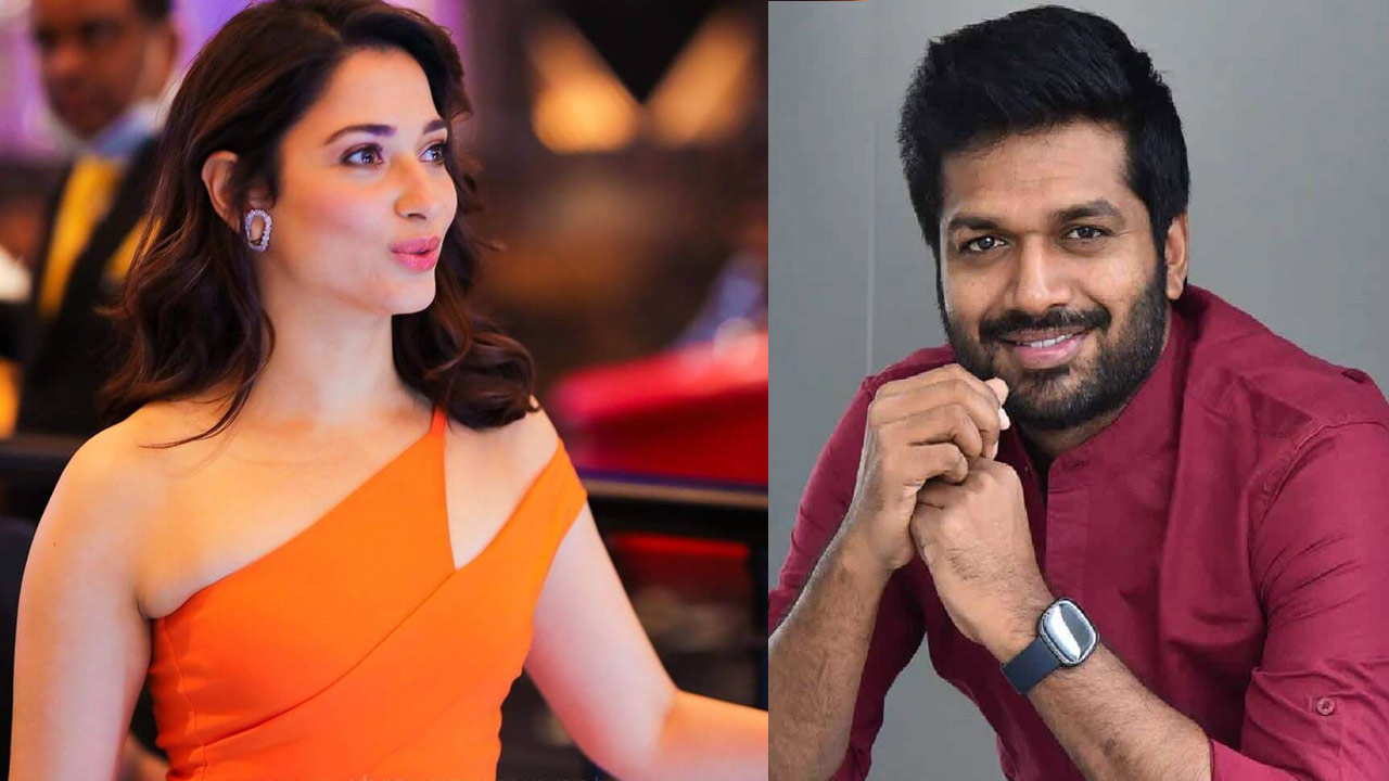 Anil Ravipudi responds to clashes with Tamanna తమన్నా తో గొడవ నిజమే