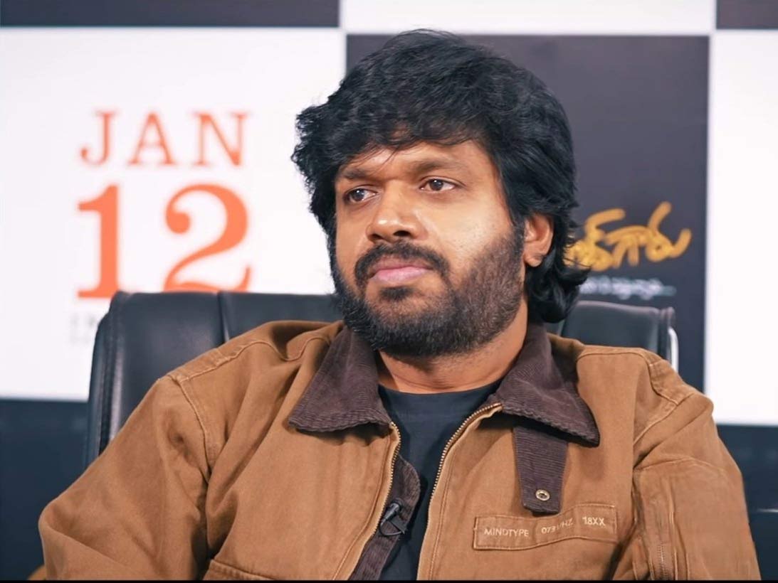 anil ravipudi  నేను దొరకనుగా - అనిల్ రావిపూడి 