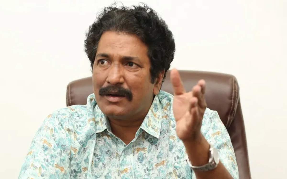 anil sunkara  సోషల్ మీడియా వల్లే భోళా శంకర్ ప్లాప్ 