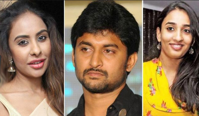 hero nani,wife,anjana,sri reddy issue  నానికి భార్య సపోర్ట్..! 