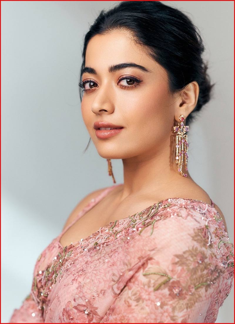 rashmika  ఈ హీరోయిన్ కి ఈ ఏడాది మరో భారీ హిట్టు 