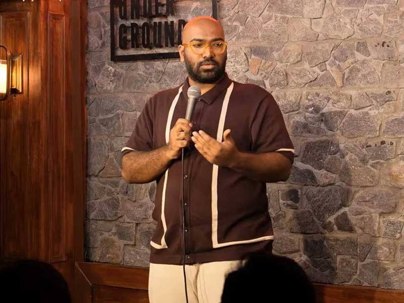 anudeep  మెగా ఫ్యాన్స్ కి దొరికితే ఇక అంతే 