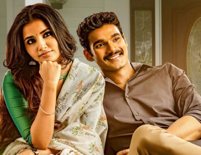 anupama parameswaran,waiting,rakshasudu,result  ‘రాక్షసుడు’నే నమ్ముకుంది.. ఏం చేస్తాడో?