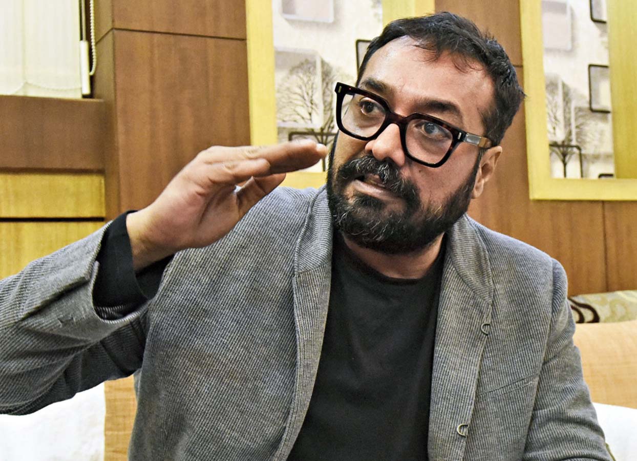 anurag  ద‌ర్శ‌కుడి కూతురికి  బెదిరింపు