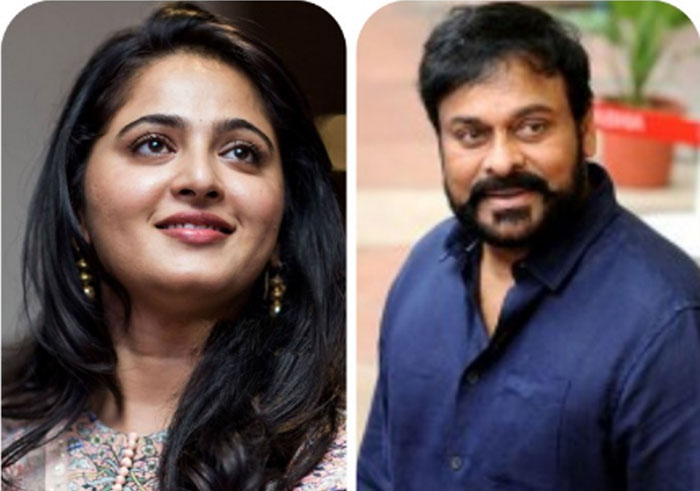 chiranjeevi,koratala siva,heroine,anushka,chiranjeevi 152 movie  స్టాలిన్ తర్వాత మళ్లీ చిరుతో ఈ భామ! 