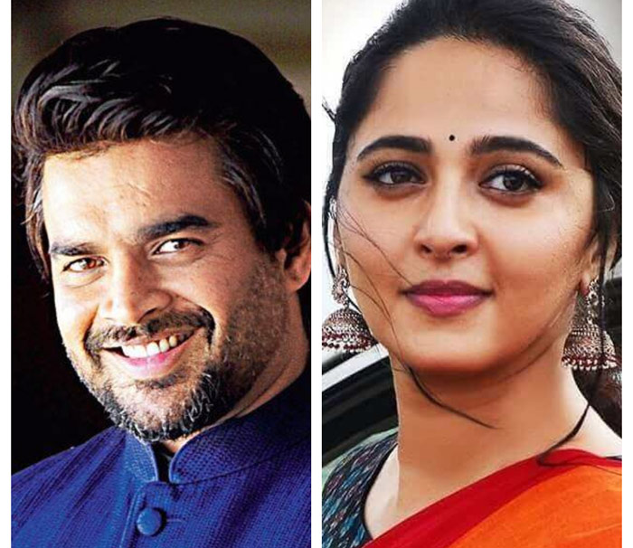 anushka shetty,madhavan,anushka next movie,hemant madhukar  అనుష్క 'సైలైన్స్‌' అంటోంది! 