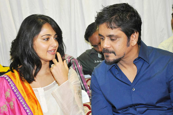 anushka,nagarjuna,zero size movie,pvp,vamsi paidipalli  స్వీటీ కోసం నాగ్‌.. నాగ్‌ కోసం స్వీటీ...!