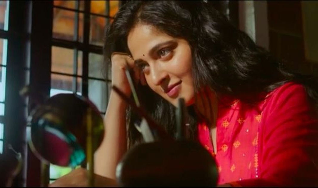 anushka shetty  అది నా పర్సనల్ అంటున్న అనుష్క 