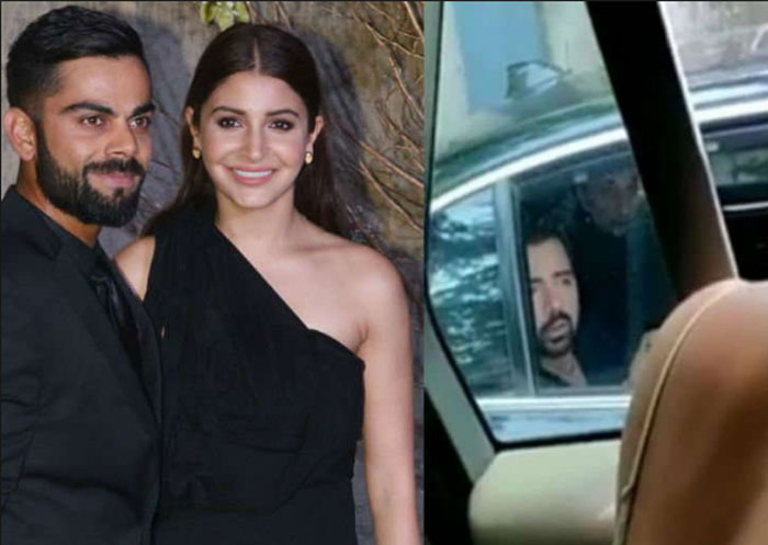 anushka sharma,arhan,throwing garbage,social media  అనుష్కని తిట్టింది కూడా బాలనటుడే! 