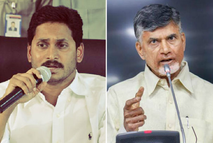 ap cm chandrababu naidu,ys jagan,politics,padayatra  జగన్‌పై చంద్రబాబుకి ఎంత ఉందంటే..?