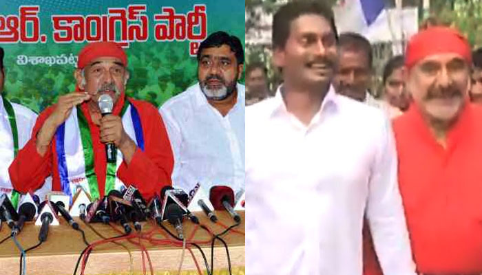 cm ys jagan,ap govt,vijay chander,apsftvtdc chairman  విజయ్‌ చందర్‌‌కు కీలక పదవి ఇచ్చిన సీఎం జగన్