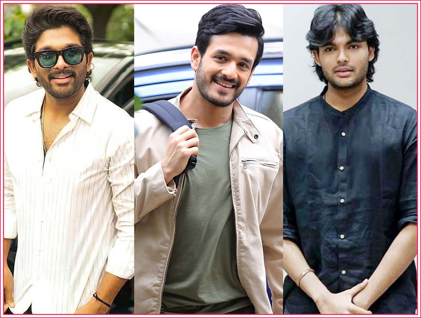 allu arjun  ఏప్రిల్ 8 AAA మోత మోగిపోద్ది 