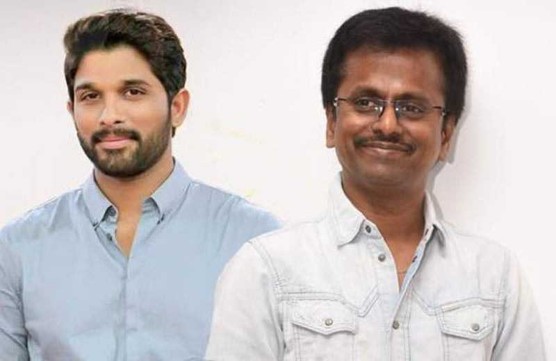 allu arjun,pushpa pan india movie,allu aravind,director ar murugadoss,pan india films,koratala siva  పుష్ప తరువాత బన్నీ ప్లాన్ మార్చాడా?