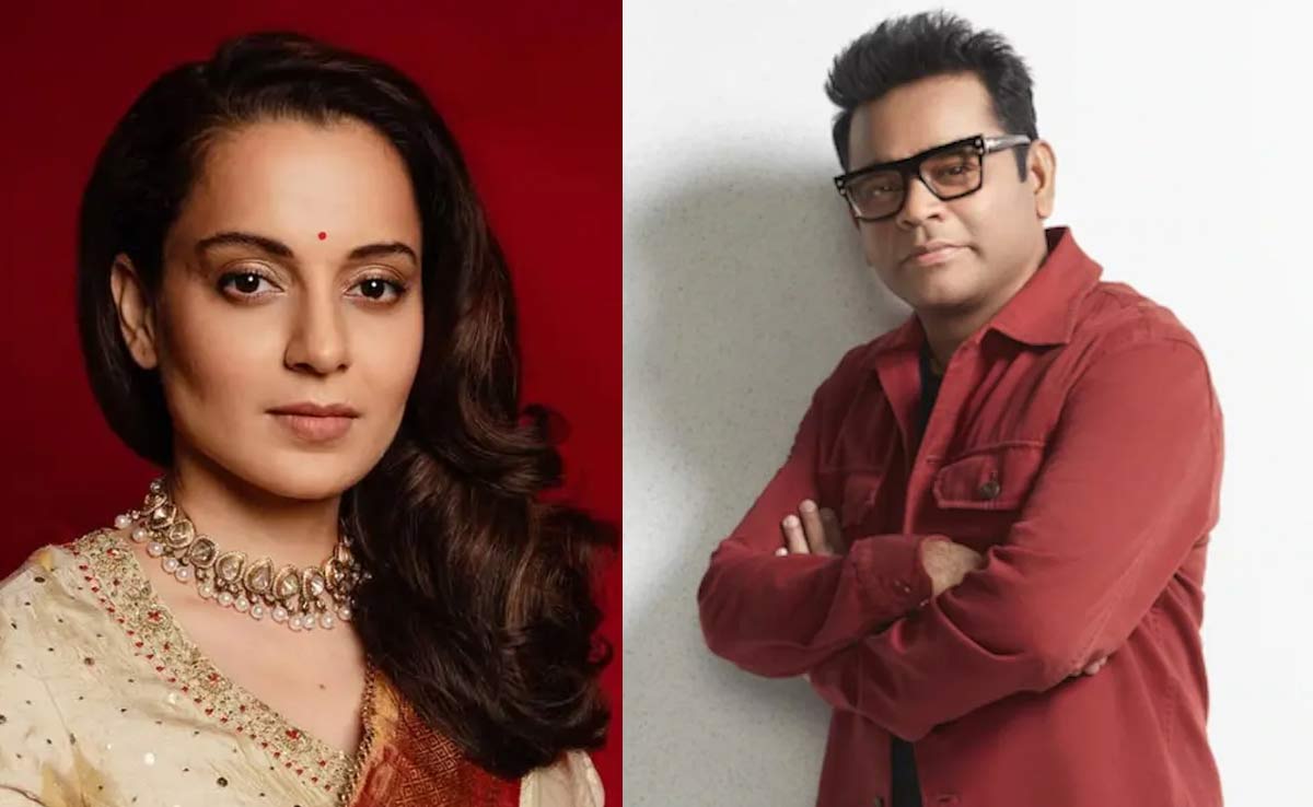 ar rahman  స్వ‌ర‌మాంత్రికుడు బుద్ధి చెబుతాడా