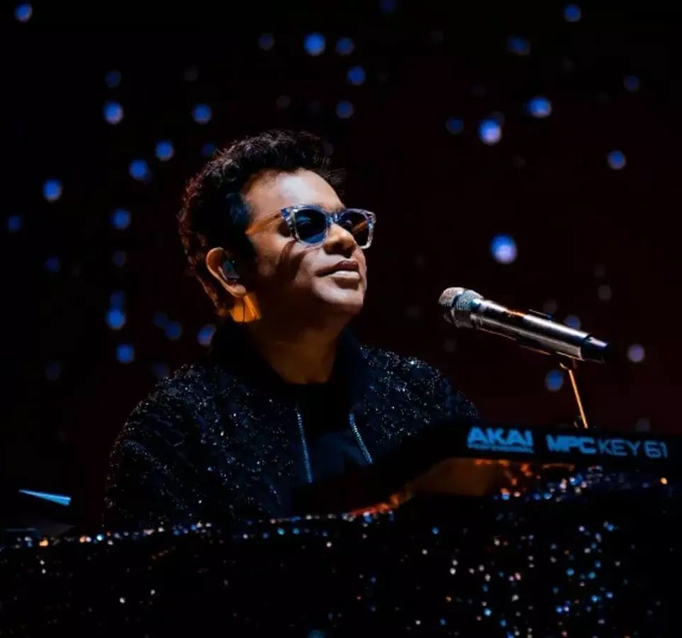 ar rahman  ప్ర‌పంచ‌మంతా ఆయ‌న‌వైపు చూసేలా