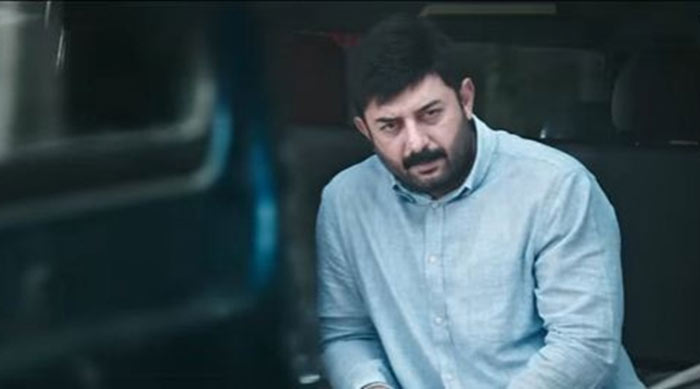 arvind swamy,national anthem,central governament,bjp  అరవింద్‌స్వామి కౌంటర్‌ అదిరింది..!