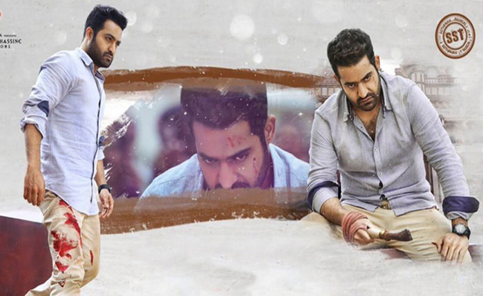 ntr,aravinda sametha,action scene,leaked,trivikram srinivas  ఇంపార్టెంట్ సీన్ లీక్: ‘అరవింద’ టీమ్‌లో టెన్షన్