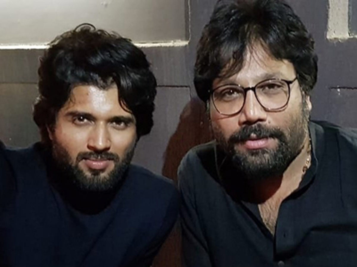 arjun reddy,sandeep reddy vanga,vijay devarakonda.  అర్జున్ రెడ్డి కాంబో రిపీట్.. కానీ...?