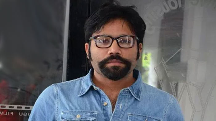 sandeep reddy,arjun reddy,allu arjun  హిట్ కొట్టినా..ఈ డైరెక్టర్ కి ఇంకా అనుమానమే!