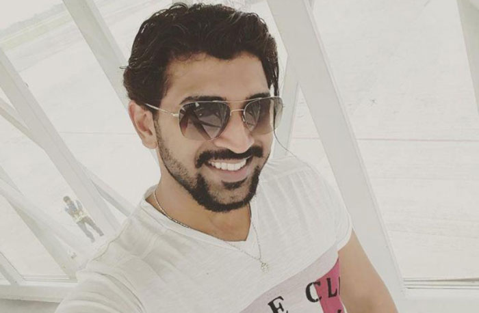 arun vijay,tamil,tollywood,ram charan,prabhas,ntr  టాలీవుడ్ గురించి తమిళ విలన్ అంతరంగం! 