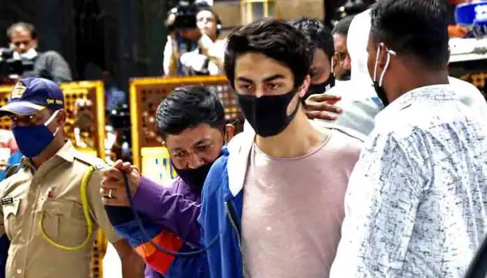 mumbai court,aryan khan,14-day,judicial custody  జ్యుడీషియల్ కష్టడీకి షారుక్ కొడుకు 