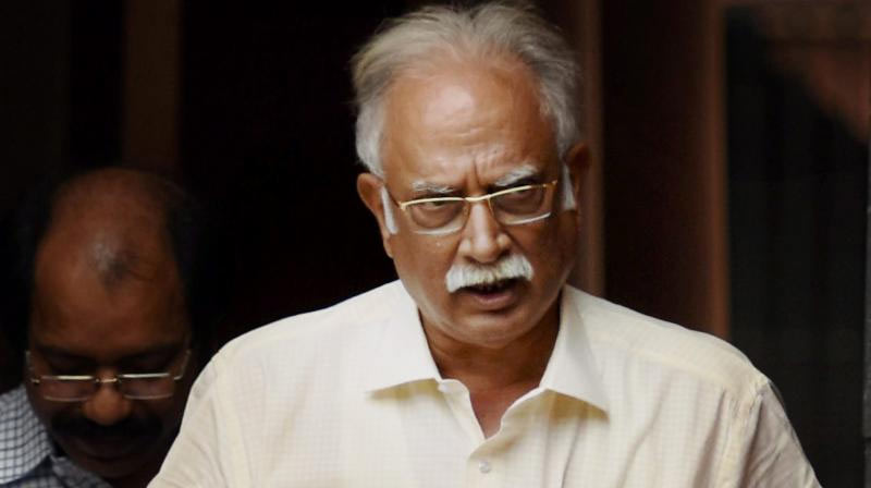 ashok gajapathi raju,first reaction,high court,verdict,mansaas trust  హైకోర్టు తీర్పుపై రాజు గారి రియాక్షన్ 