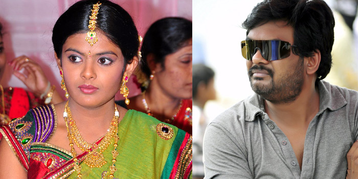 director puri jagannadh,puri daughter pavitra,balakrishna,assistant director pavitra  ఈ కండిషన్ కి ఒప్పుకుంటేనే హీరోయిన్ ఛాన్స్!