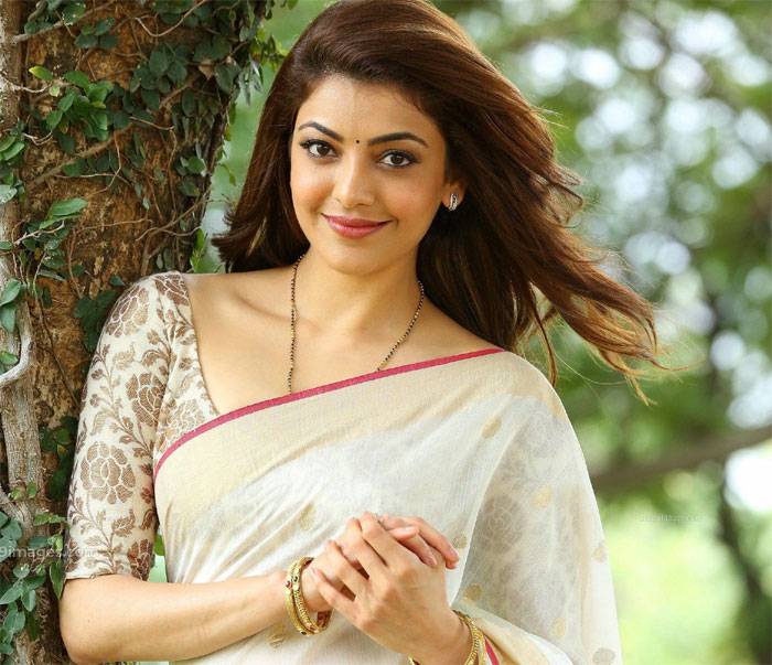 kajal agarwal,age of 16,work,earning,heroine,kajal  16 ఈయర్స్ నుండే కాజల్ స్టార్ట్ చేసిందట!